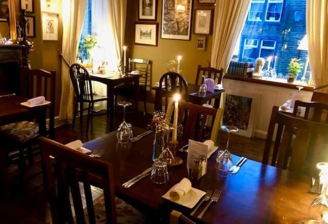 No 11 Bistro & Rooms Keighley Extérieur photo