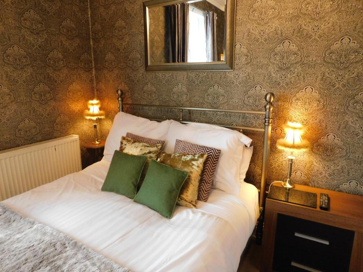 No 11 Bistro & Rooms Keighley Extérieur photo